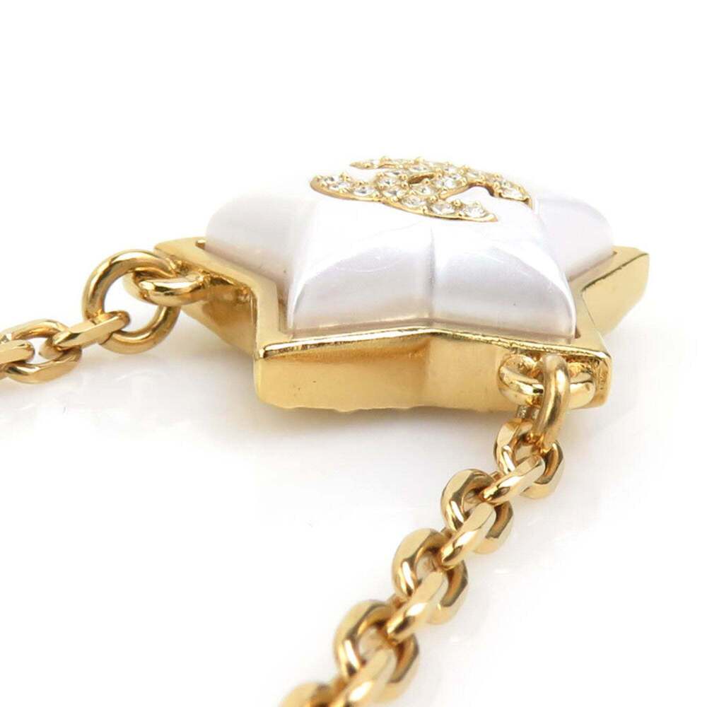 CHANEL Authentic White Necklace - Picture 3 of 5